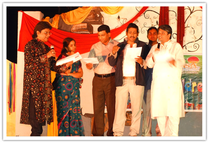 Children's Day Celebrations At Abhyasa School 2013-2014