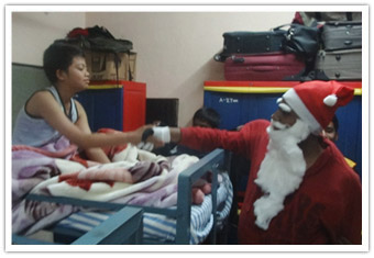 Teacher's day Celebrations at Abhyasa