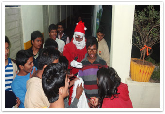 Teacher's day Celebrations at Abhyasa