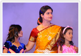 Annual Sports Day 2017-18