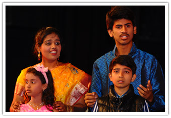 Annual Sports Day 2017-18