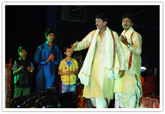 Annual Sports Day 2017-18