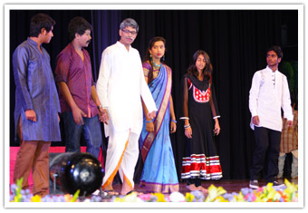 Annual Sports Day 2017-18