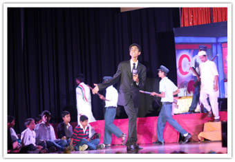 Annual Sports Day 2017-18