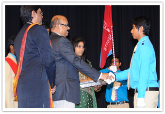 Annual Sports Day 2017-18