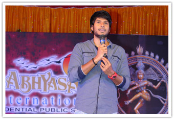 Annual Sports Day 2017-18