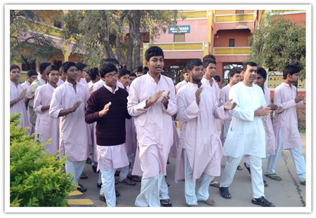 Maha Shivratri Celebrations 2014