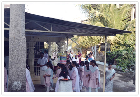 Maha Shivratri Celebrations 2014