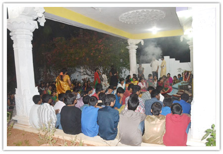 Maha Shivratri Celebrations 2014