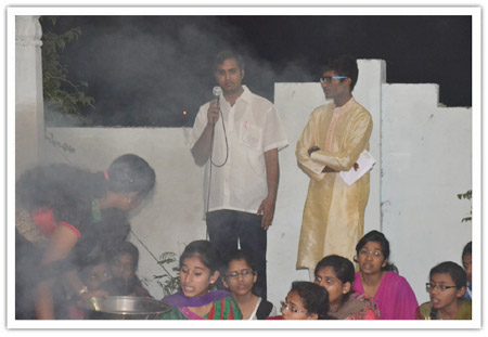 Maha Shivratri Celebrations 2014