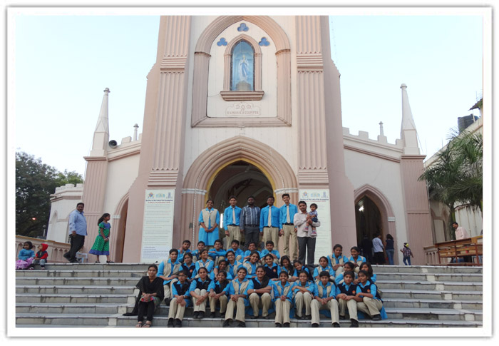 Teacher's day Celebrations at Abhyasa