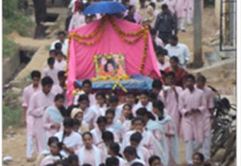 Bhagwan Shri Satya Sai Baba's Jayanti Celebrations 23rd, Nov 2013