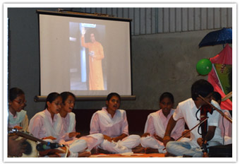 Bhagwan Shri Satya Sai Baba's Jayanti Celebrations 23rd, Nov 2013