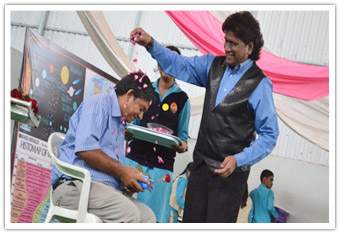 Teacher's day Celebrations at Abhyasa