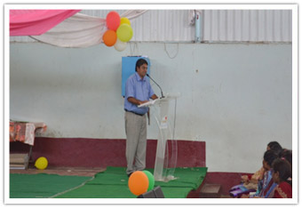 Teacher's day Celebrations at Abhyasa