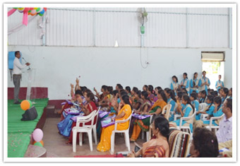 Teacher's day Celebrations at Abhyasa