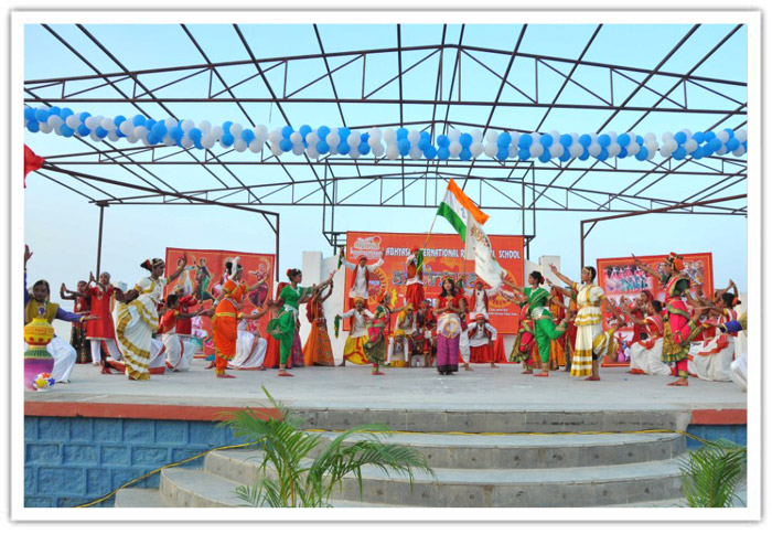 Abhinaya - The Dance Fest 2015