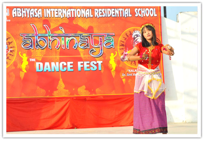 Abhinaya - The Dance Fest 2015