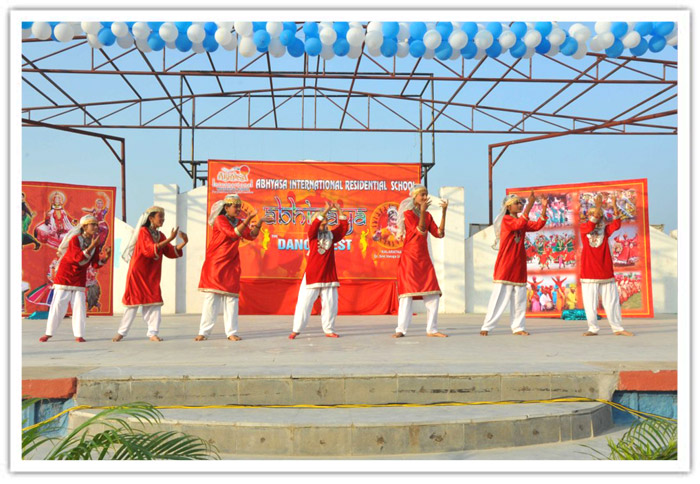 Abhinaya - The Dance Fest 2015