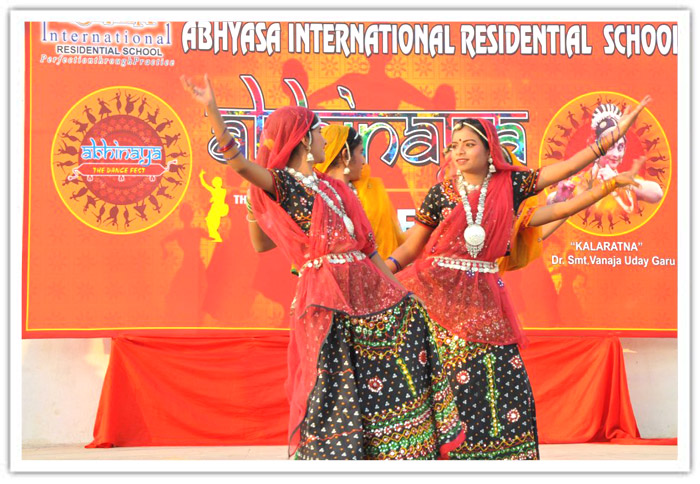 Abhinaya - The Dance Fest 2015