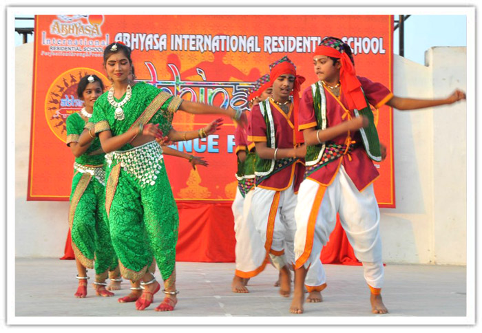 Abhinaya - The Dance Fest 2015