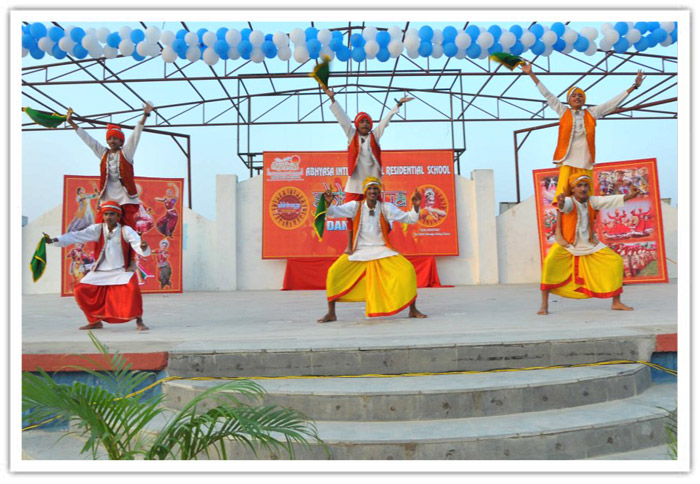 Abhinaya - The Dance Fest 2015