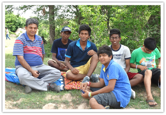 Adventurous Picnic On 15th August 2014 By Abhyasites