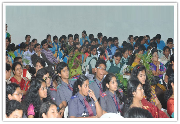 Abhyasa Celebrates Christmas 2014