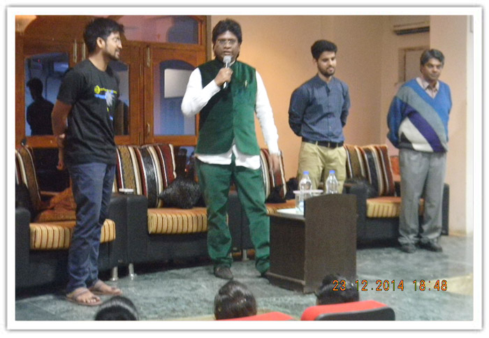 Abhinaya - The Dance Fest 2015