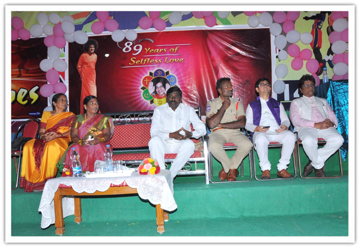 Bhagwan Shri Sathya Sai Baba's  Jayanti Celebrations 23rd, Nov 2014