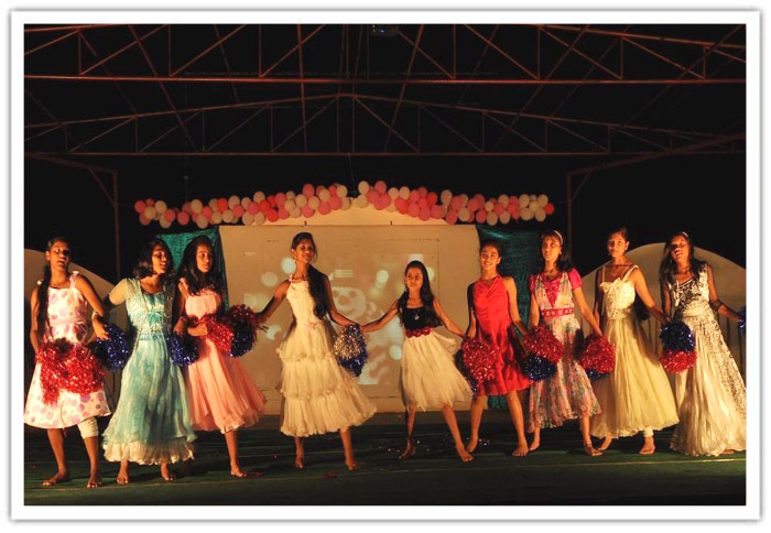 Abhyasa Celebrates Christmas 2014