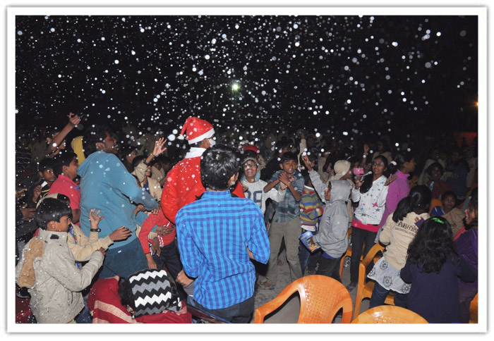 Abhyasa Celebrates Christmas 2014