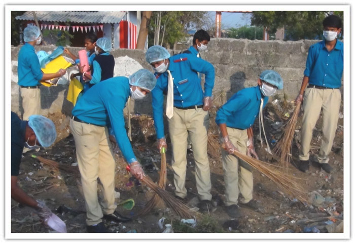 Environment Awareness - 2015