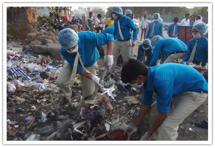 Environment Awareness - 2015