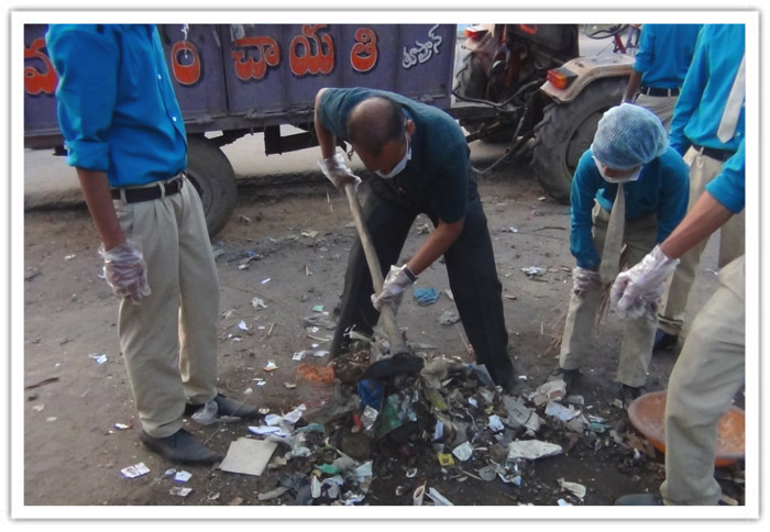 Environment Awareness - 2015