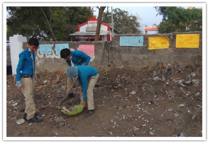 Environment Awareness - 2015