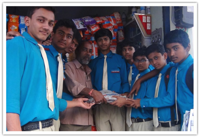 Environment Awareness - 2015