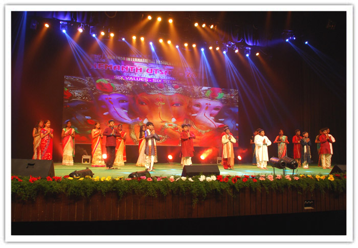 Abhinaya - The Dance Fest 2015