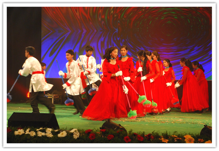 Abhinaya - The Dance Fest 2015