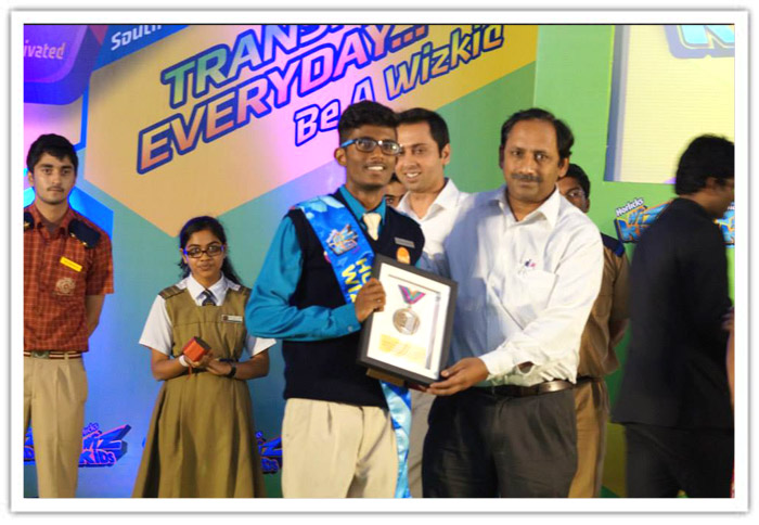 Horlicks Wizkid Overall Championship 2014