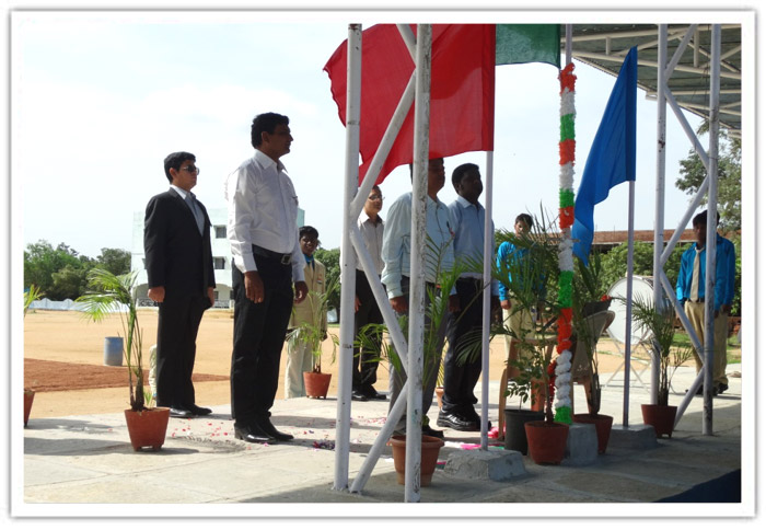 68th Independence Day Celebration