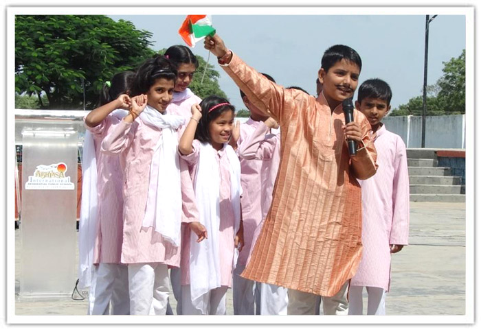 68th Independence Day Celebration