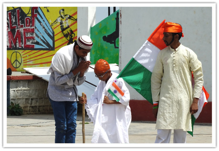 68th Independence Day Celebration