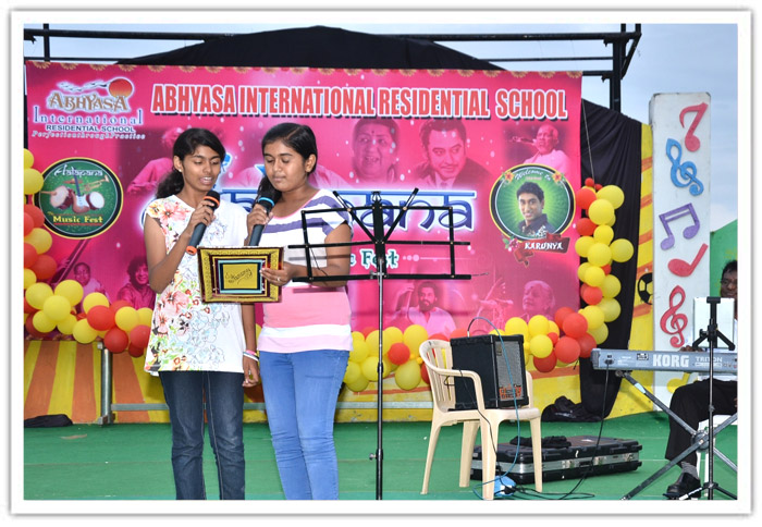 Aalapana - The Music Fest 2014