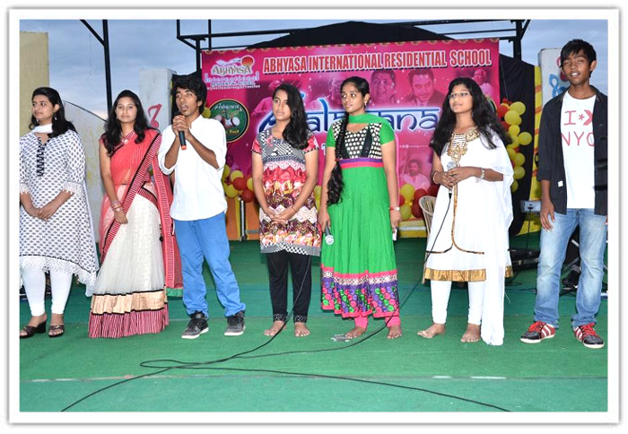 Aalapana - The Music Fest 2014