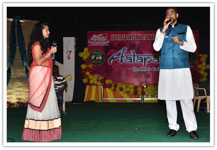 Aalapana - The Music Fest 2014