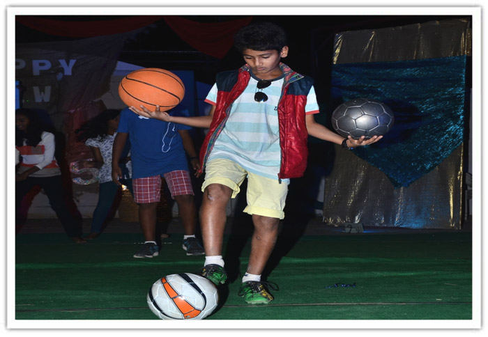 Abhinaya - The Dance Fest 2015