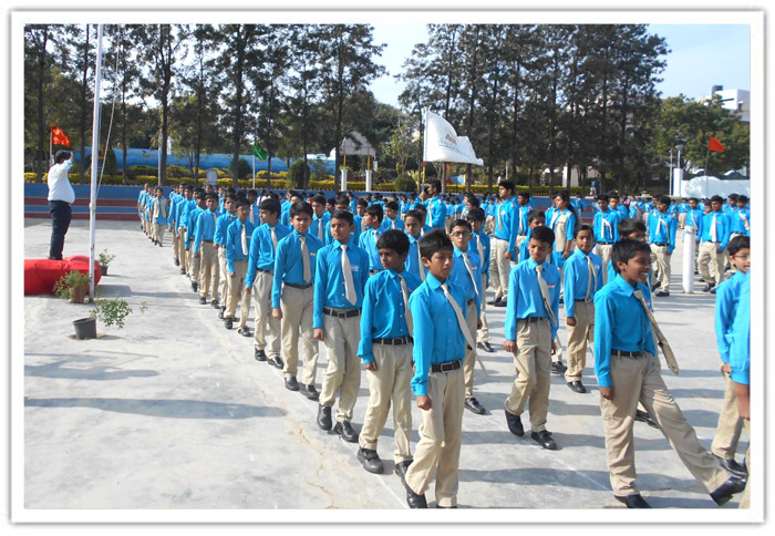 Republic Day Celebrations 2015