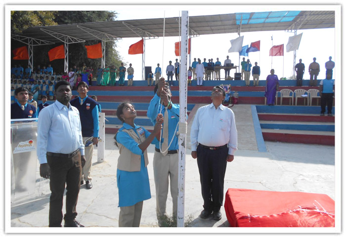 Republic Day Celebrations 2015