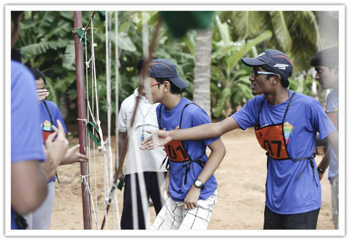 Samanvith wins Horlicks Wizkids